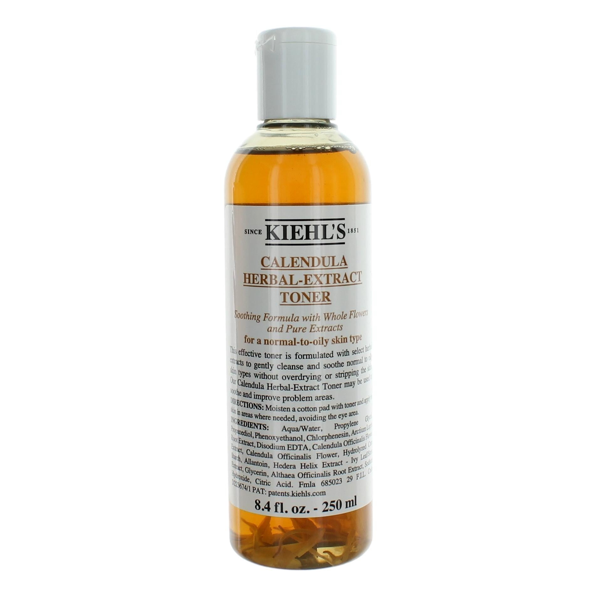 Photo of Kiehl's Calendula Herbal Extract Toner by Kiehl's, 8.4 oz Facial Toner